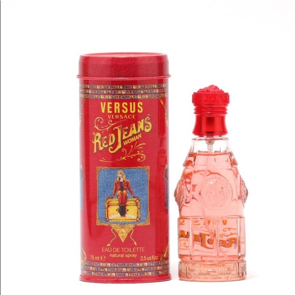 COPY - Beautiful Versace jeans perfume - Picture 2 of 4